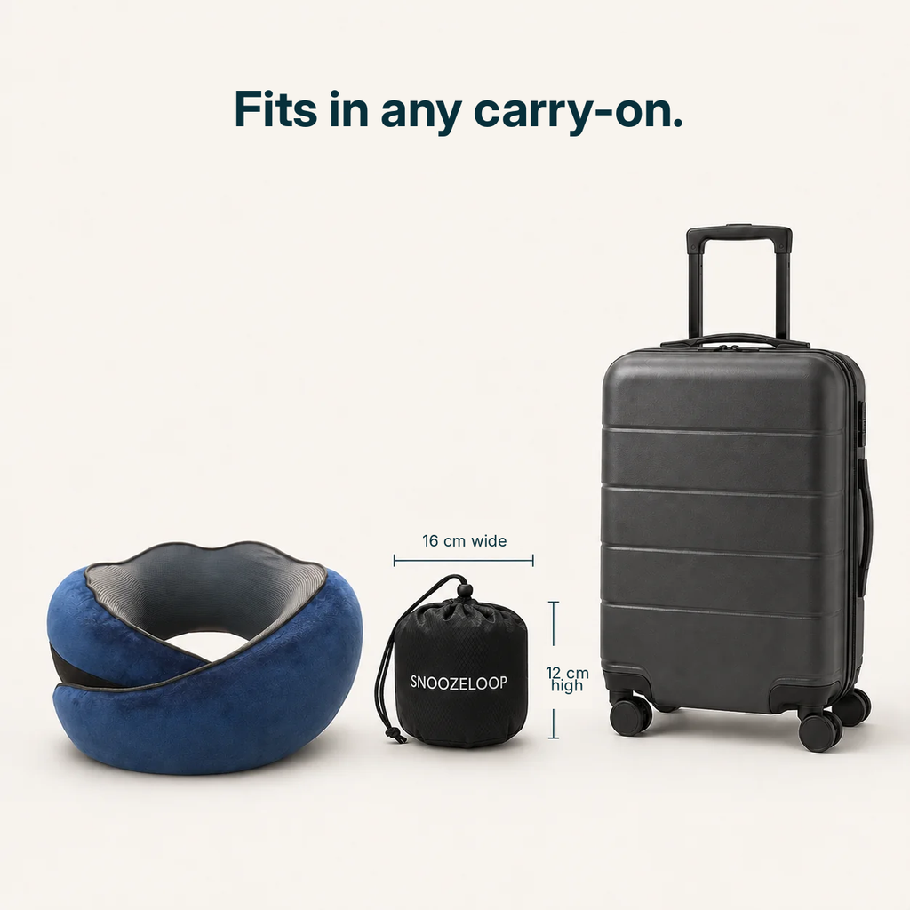 Pack lighter without packing less.
