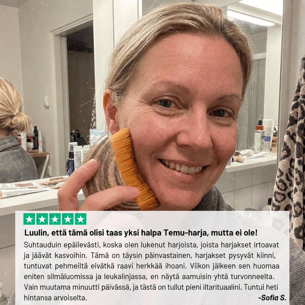 Vakna Piggare & Mindre Svullen på 2 Minuter
