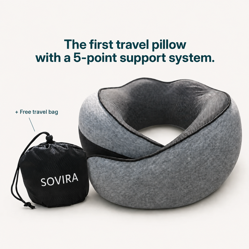 Pack lighter without packing less.