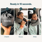 Pack lighter without packing less.