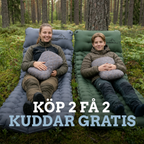 Nordfjäll Ultralätt kompakt luftmadrass PRO